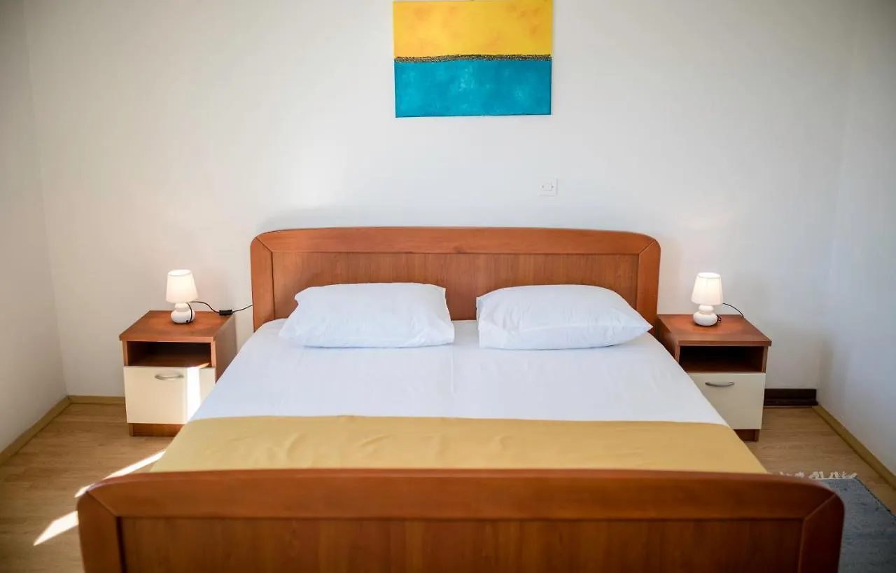 Apartments Korina 2866 Croatia