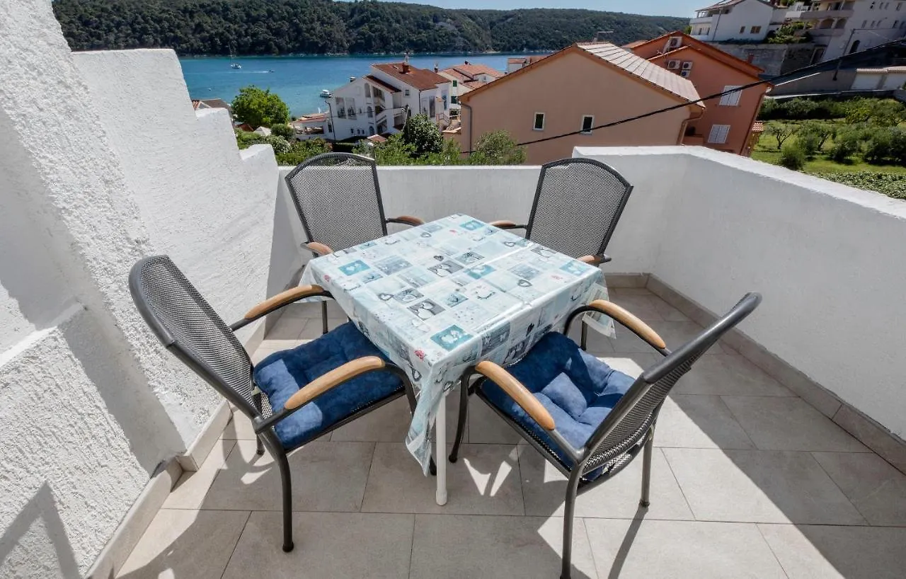 Apartments Korina 2866  Kampor